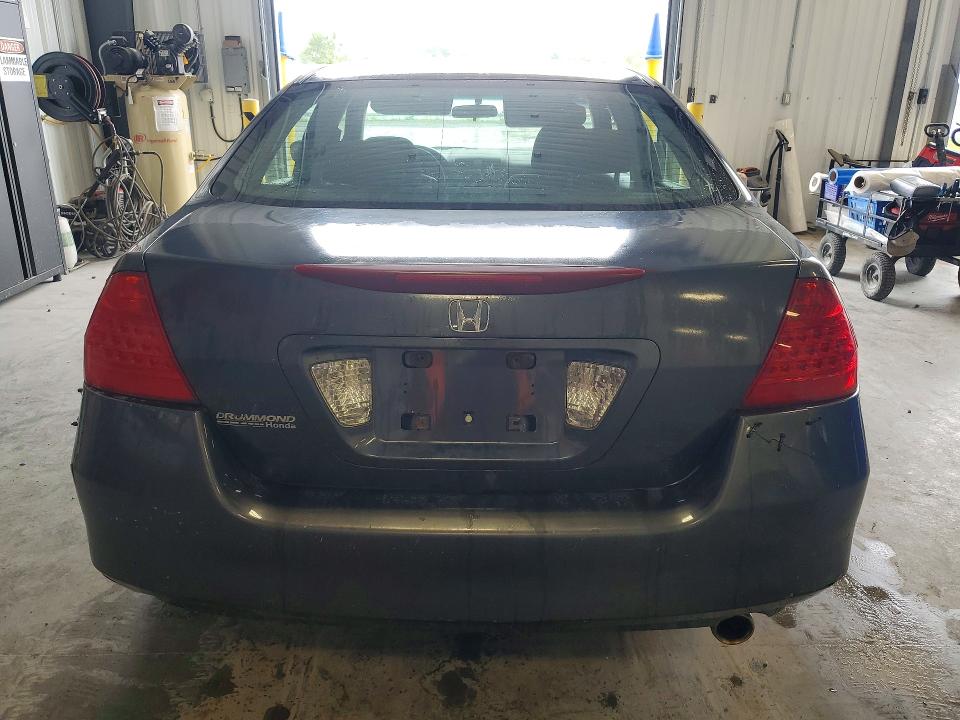 Aukcja sprzedaży 2007 Honda Accord, vin: 1HGCM56147A809974, numer aukcji: 65267816