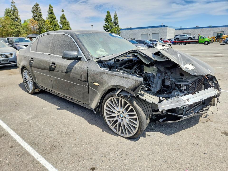 Aukcja sprzedaży 2006 Bmw 530, vin: WBANE73526CM33380, numer aukcji: 67019246