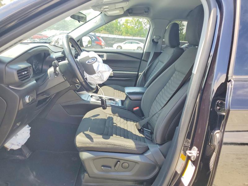 Продажа на аукционе авто 2021 Ford Explorer, vin: 1FMSK8DH1MGC41012, номер лота: 66036476