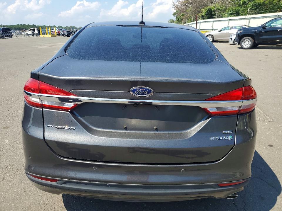 2018 Ford Fusion მანქანა იყიდება აუქციონზე, vin: 3FA6P0LU2JR279866, აუქციონის ნომერი: 61836706