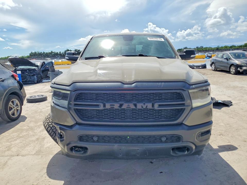 Aukcja sprzedaży 2020 Ram 1500, vin: 1C6SRFFT1LN296549, numer aukcji: 66639216