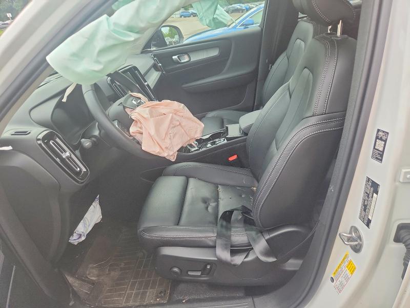 70785056 :رقم المزاد ، YV4L12UCXT2671384 vin ، 2026 Volvo Xc40 مزاد بيع