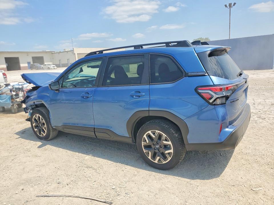 63363416 :رقم المزاد ، JF2SLDDC2SH609138 vin ، 2025 Subaru Forester مزاد بيع