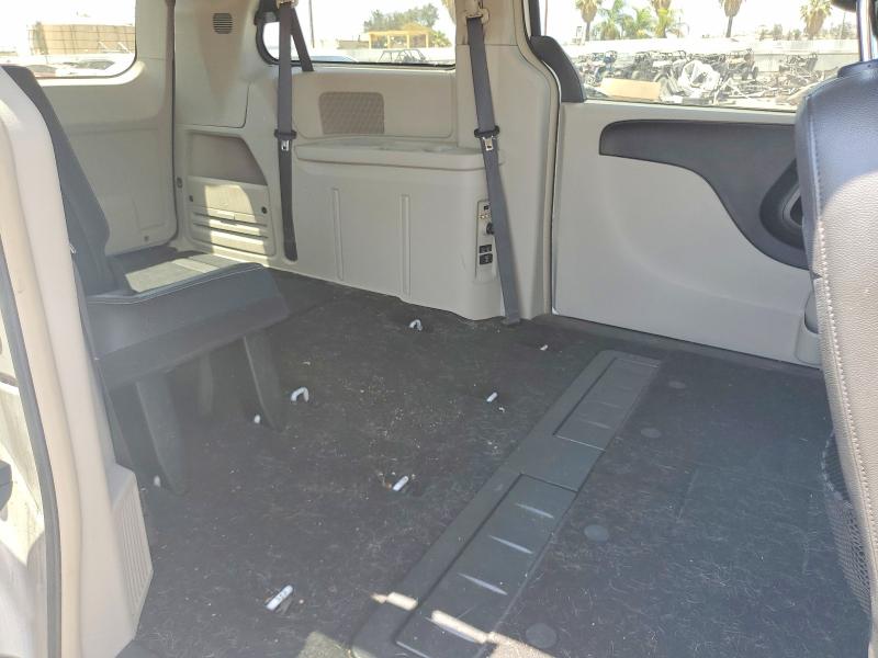 Продаж на аукціоні авто 2016 Chrysler Town & Country, vin: 2C4RC1BG2GR290577, номер лоту: 63920106