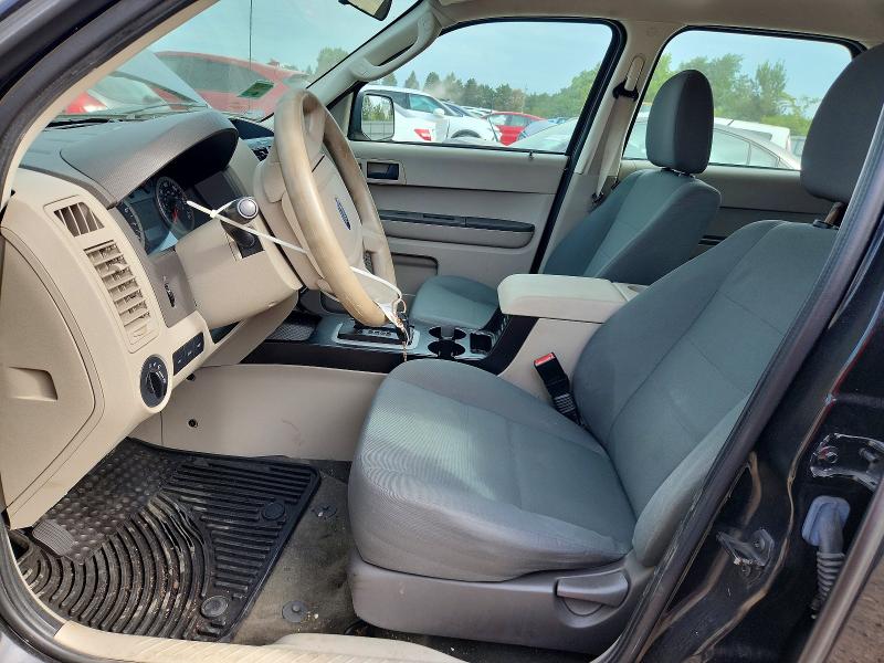 2012 Ford Escape მანქანა იყიდება აუქციონზე, vin: 1FMCU0C76CKC14425, აუქციონის ნომერი: 65409936