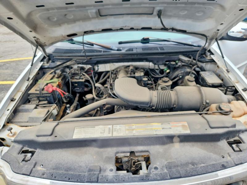2000 Ford F150 მანქანა იყიდება აუქციონზე, vin: 1FTRX17W1YNA54697, აუქციონის ნომერი: 65260556