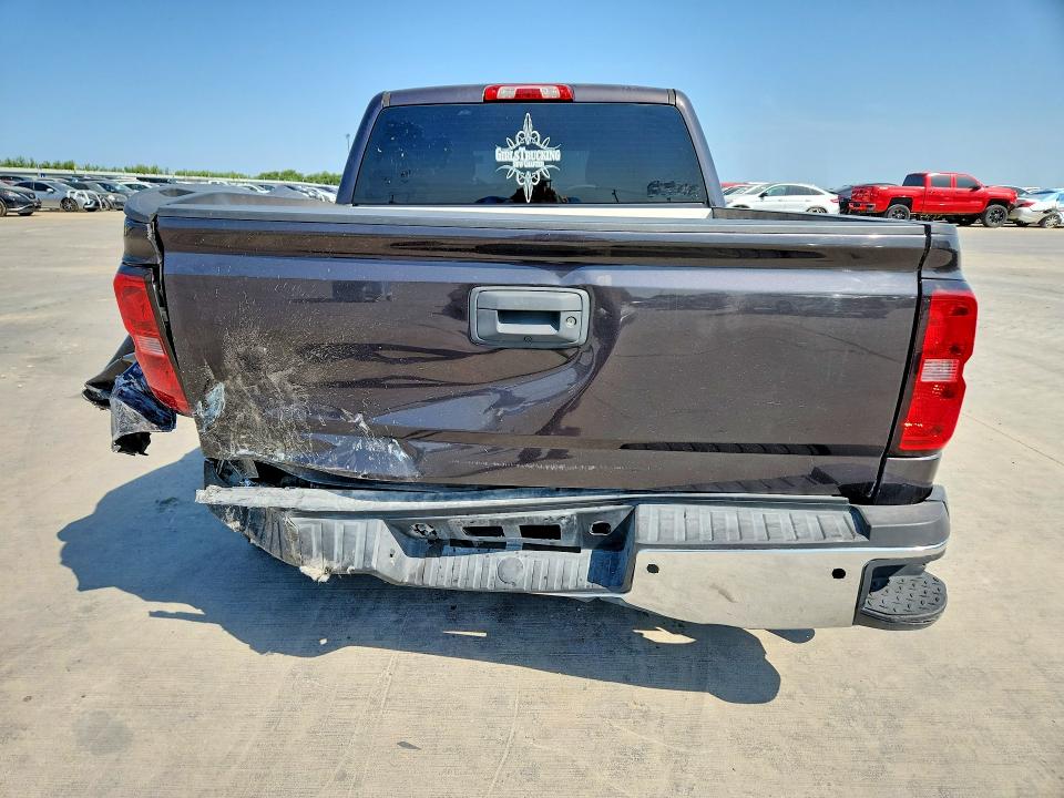 Продаж на аукціоні авто 2015 Chevrolet Silverado, vin: 3GCUKREC9FG176696, номер лоту: 63608366