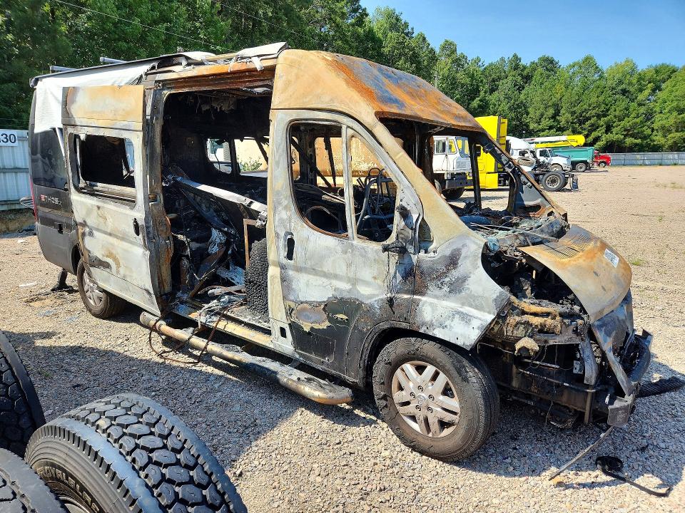 Продажа на аукционе авто 2021 Ram Promaster 3500, vin: 3C6MRVUG2ME572266, номер лота: 64474816
