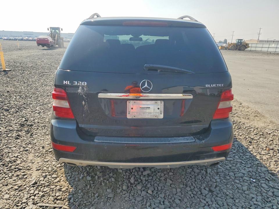 Aukcja sprzedaży 2009 Mercedes-benz Ml, vin: 4JGBB25EX9A501404, numer aukcji: 64466676