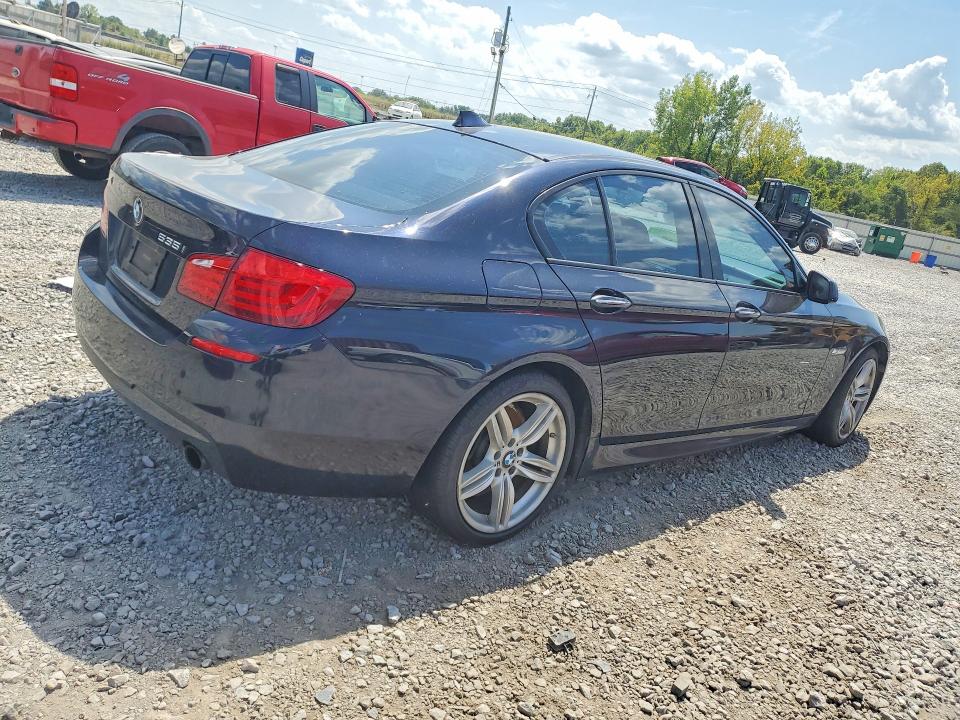 Продажа на аукционе авто 2012 Bmw 535, vin: WBAFR7C58CC814817, номер лота: 65929416