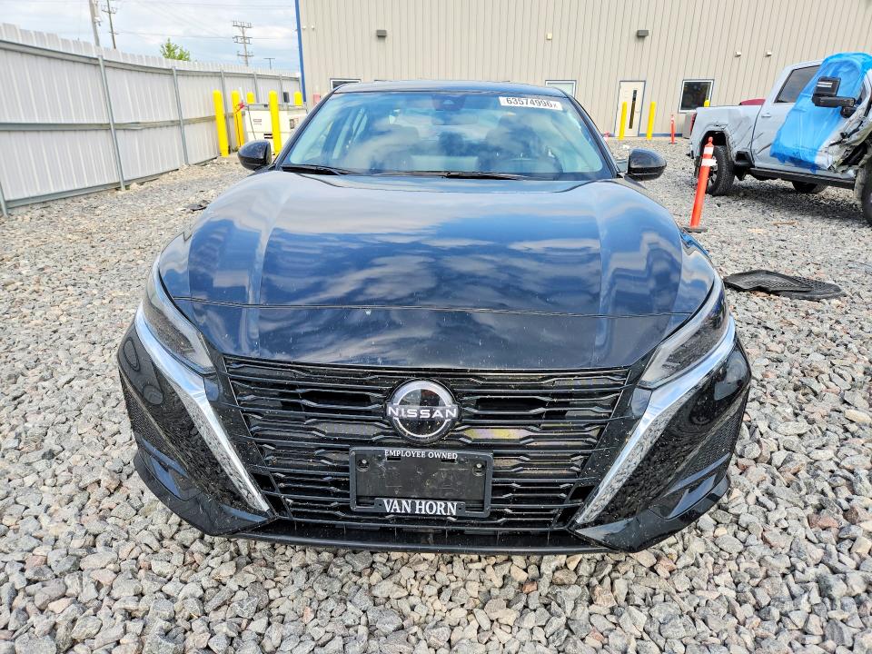 63574996 :رقم المزاد ، 1N4BL4DW7RN419829 vin ، 2024 Nissan Altima مزاد بيع