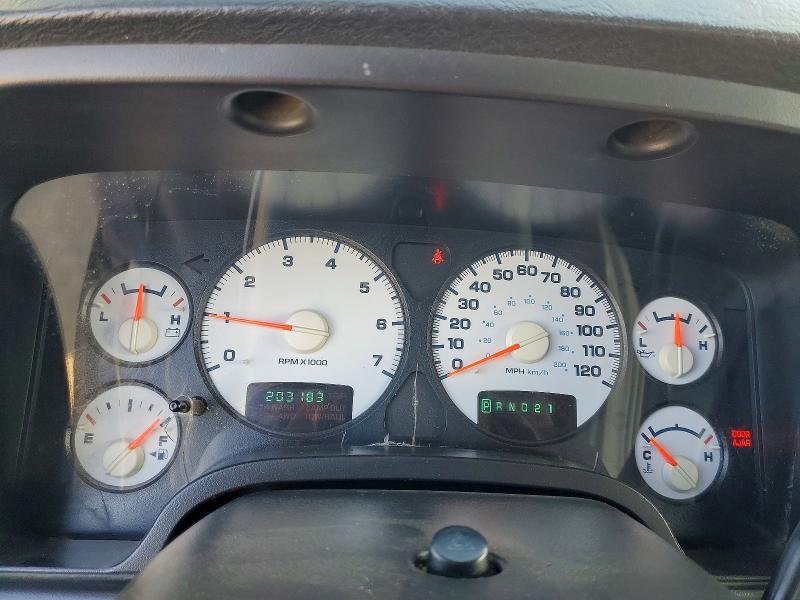 2005 Dodge Ram 1500 მანქანა იყიდება აუქციონზე, vin: 1D7HA18D25J611586, აუქციონის ნომერი: 66136526
