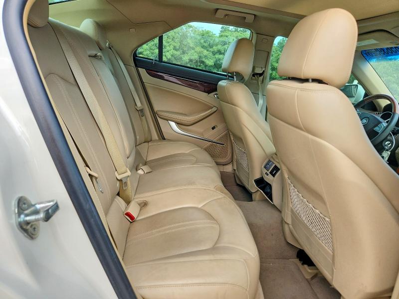 65639526 :رقم المزاد ، 1G6DE5EY7B0161708 vin ، 2011 Cadillac Cts مزاد بيع