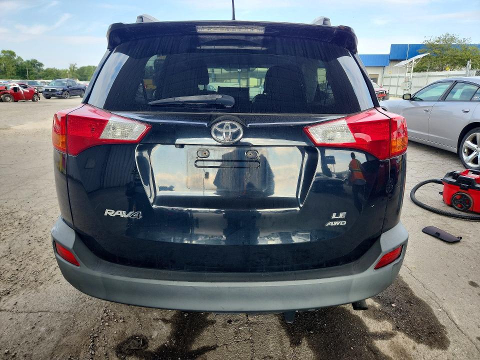 Продажа на аукционе авто 2013 Toyota Rav4, vin: 2T3BFREV1DW045773, номер лота: 66738676