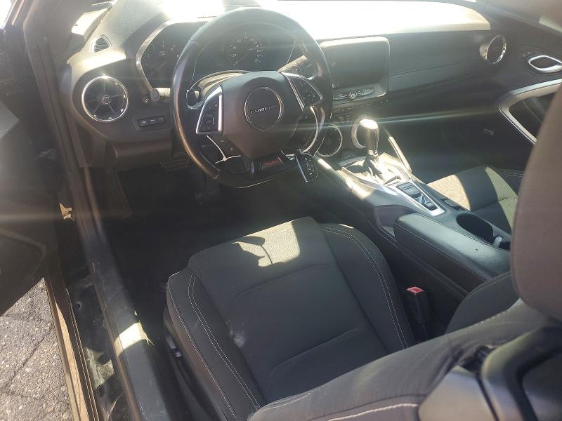 Aukcja sprzedaży 2019 Chevrolet Camaro, vin: 1G1FH1R73K0102994, numer aukcji: 63344586