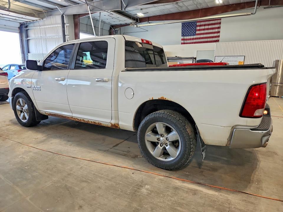 2016 Ram 1500 მანქანა იყიდება აუქციონზე, vin: 3C6RR7LT0GG376917, აუქციონის ნომერი: 63652516