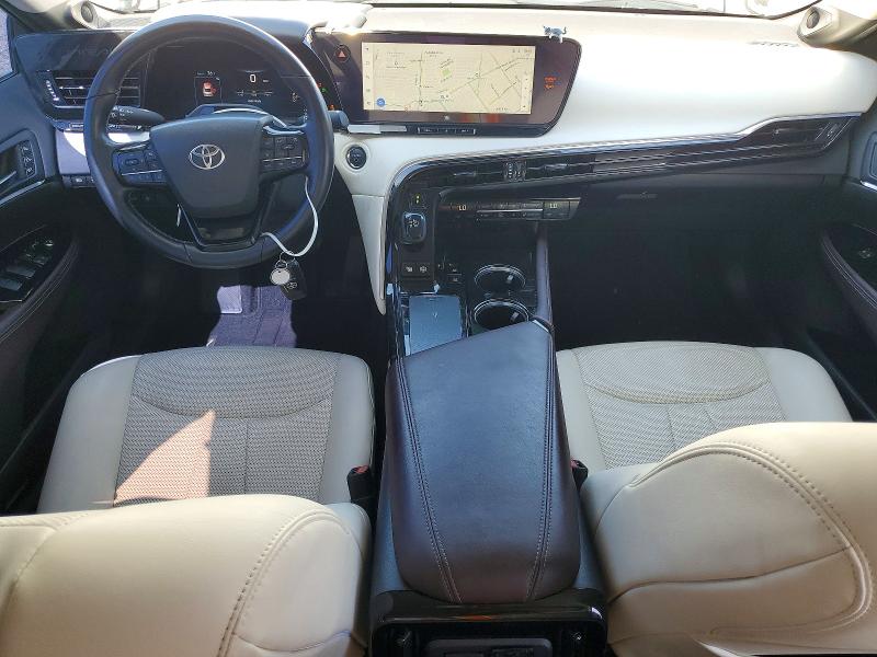 Auction sale of the 2023 Toyota Mirai, vin: JTDAAAAA6PA007795, lot number: 63811016
