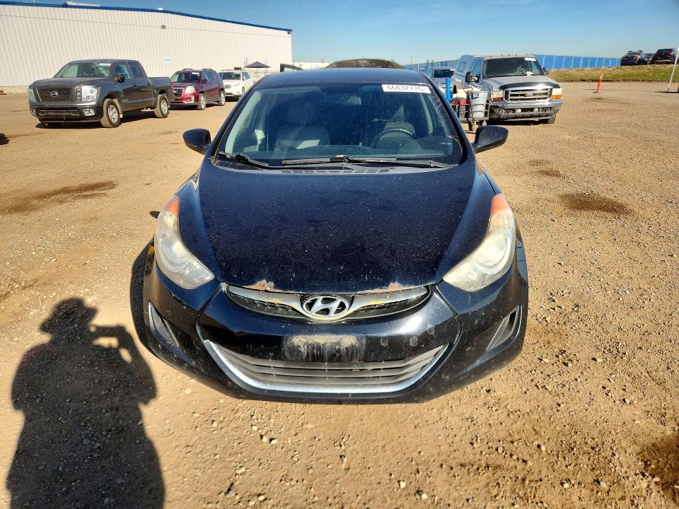 66632776 :رقم المزاد ، 5NPDH4AE7DH205674 vin ، 2013 Hyundai Elantra مزاد بيع