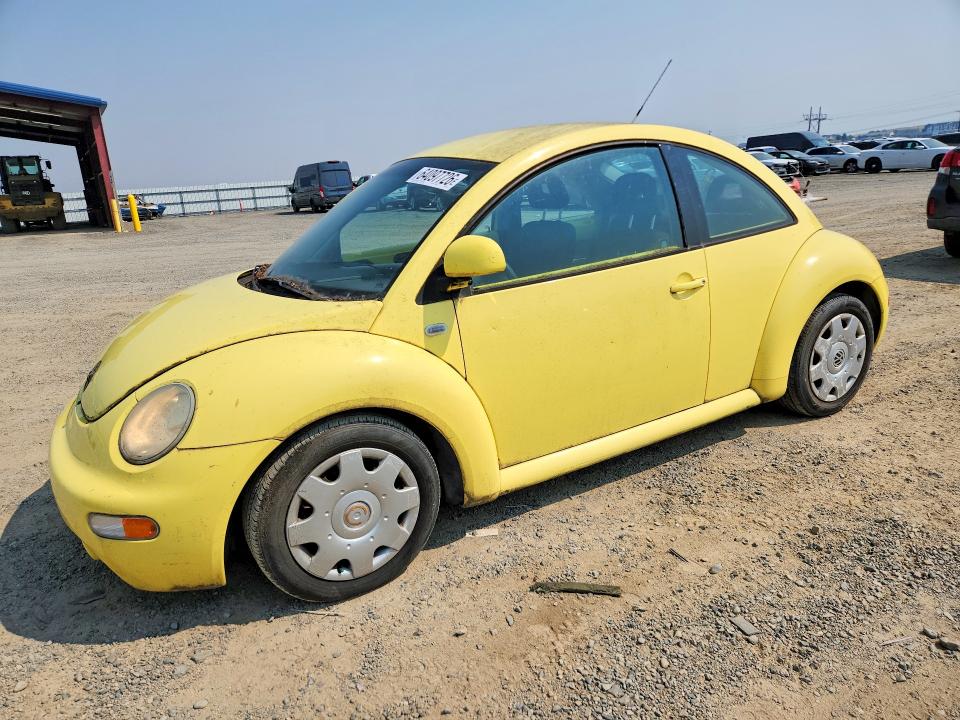 Aukcja sprzedaży 1999 Volkswagen New Beetle, vin: 3VWCF21C5XM406067, numer aukcji: 64097726