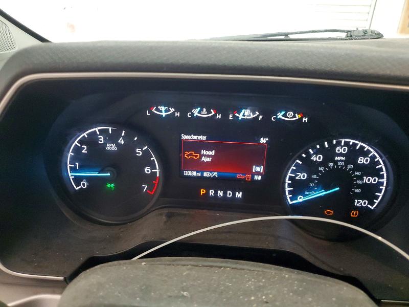 Продажа на аукционе авто 2021 Ford F150, vin: 1FTEX1CP6MKE76800, номер лота: 63334506