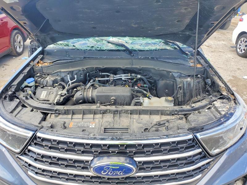 Aukcja sprzedaży 2021 Ford Explorer, vin: 1FMSK8DH0MGB42083, numer aukcji: 65103146