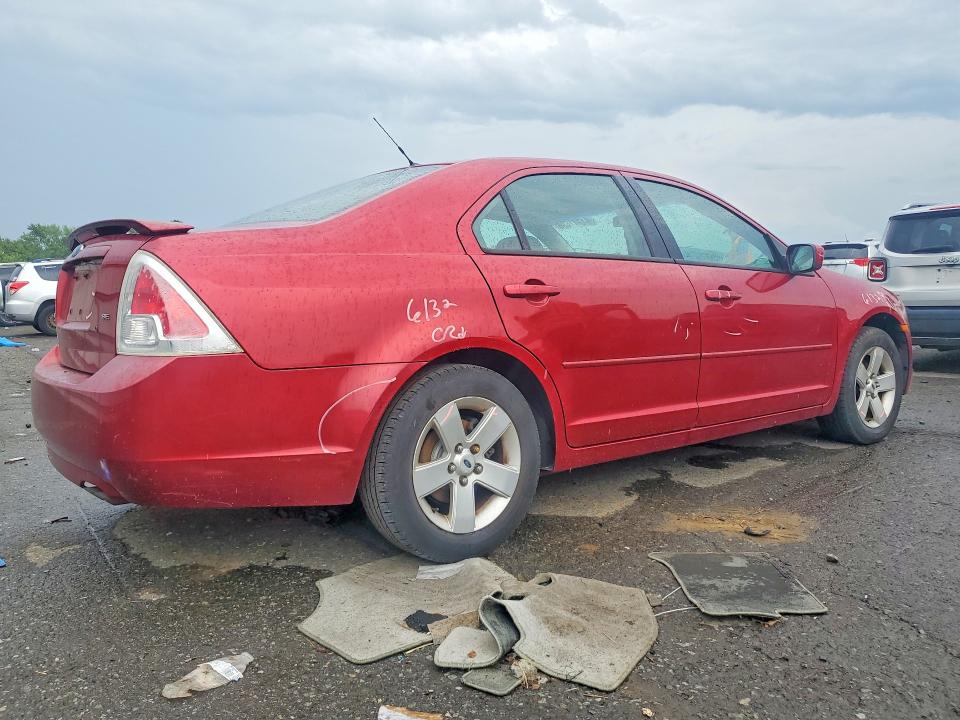 Aukcja sprzedaży 2008 Ford Fusion, vin: 3FAHP07ZX8R129173, numer aukcji: 61741696