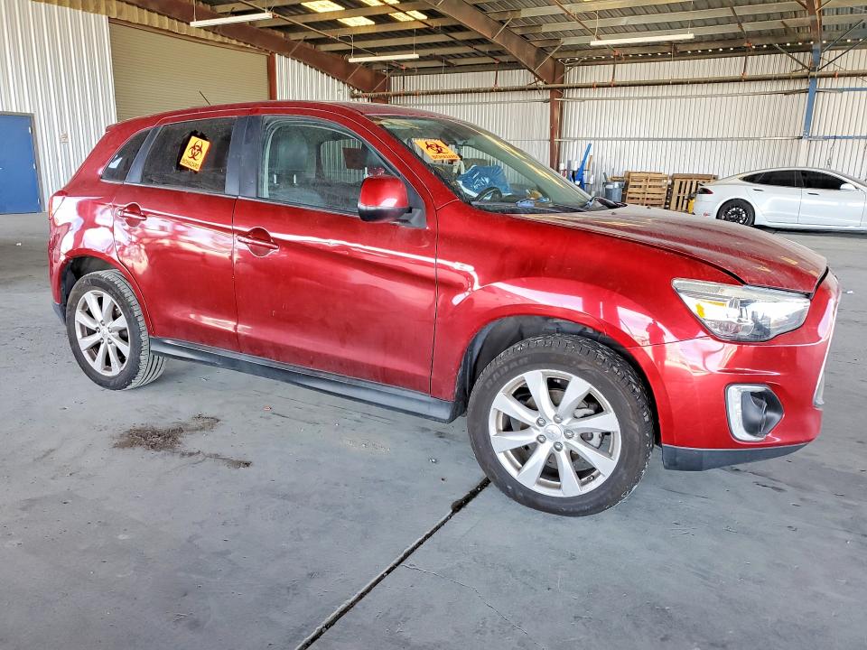 Aukcja sprzedaży 2015 Mitsubishi Outlander Sport, vin: 4A4AR4AU1FE031894, numer aukcji: 66395416