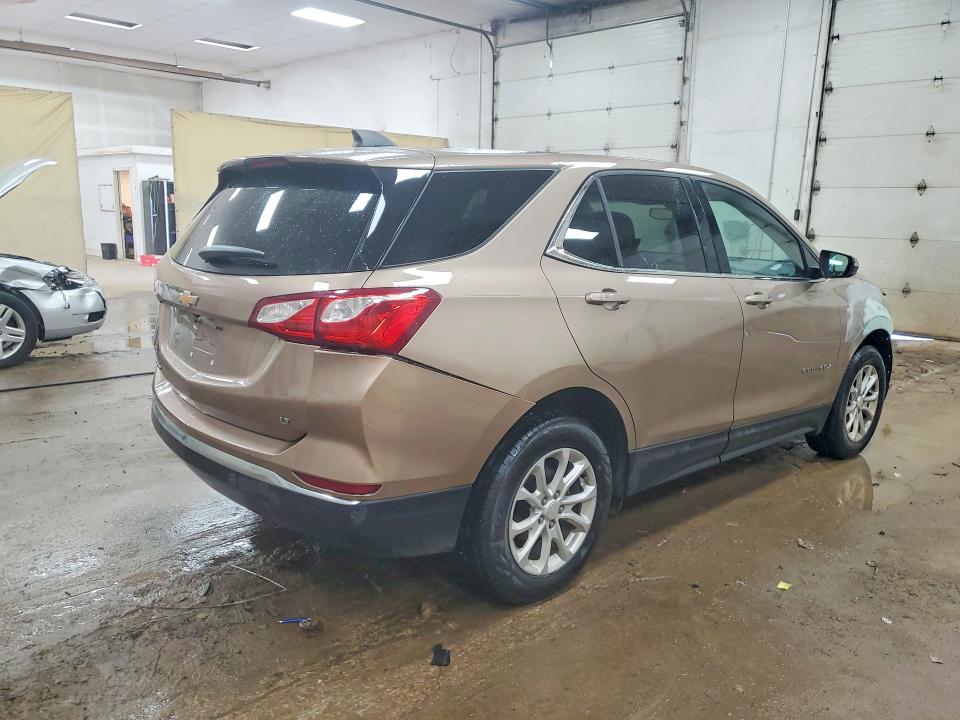 Продажа на аукционе авто 2018 Chevrolet Equinox, vin: 3GNAXJEV5JL387604, номер лота: 65554316