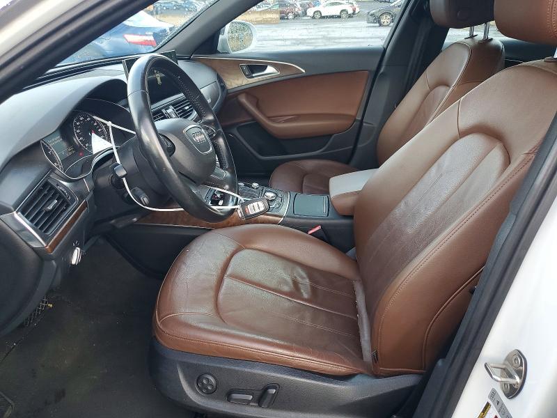 Продаж на аукціоні авто 2013 Audi A6, vin: WAUGGAFC9DN044179, номер лоту: 63353886