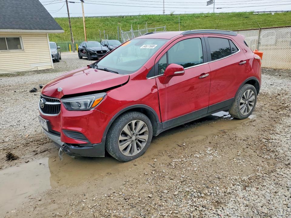 64677566 :رقم المزاد ، KL4CJASBXKB802510 vin ، 2019 Buick Encore مزاد بيع
