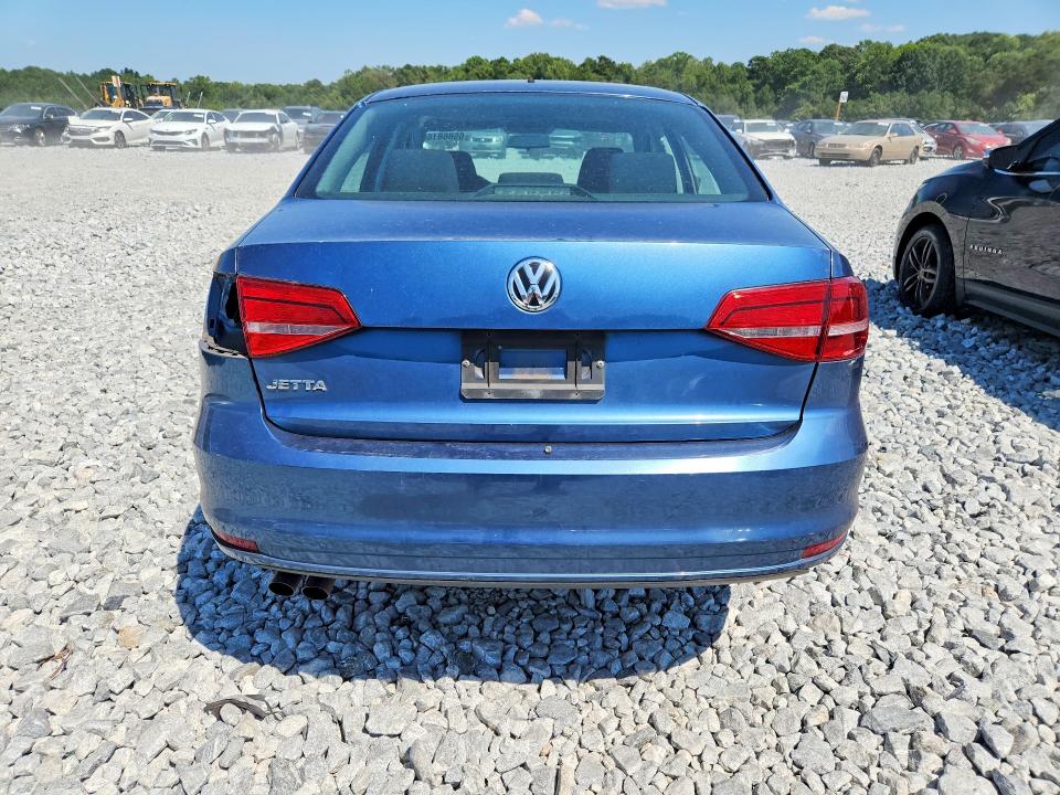 Auction sale of the 2015 Volkswagen Jetta, vin: 3VW2K7AJ3FM249530, lot number: 65868166
