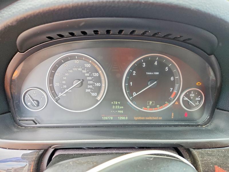 Aukcja sprzedaży 2012 Bmw 528, vin: WBAXH5C56CDW10457, numer aukcji: 64394336