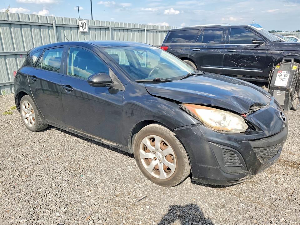 Продажа на аукционе авто 2013 Mazda 3, vin: JM1BL1KF1D1729342, номер лота: 62464406