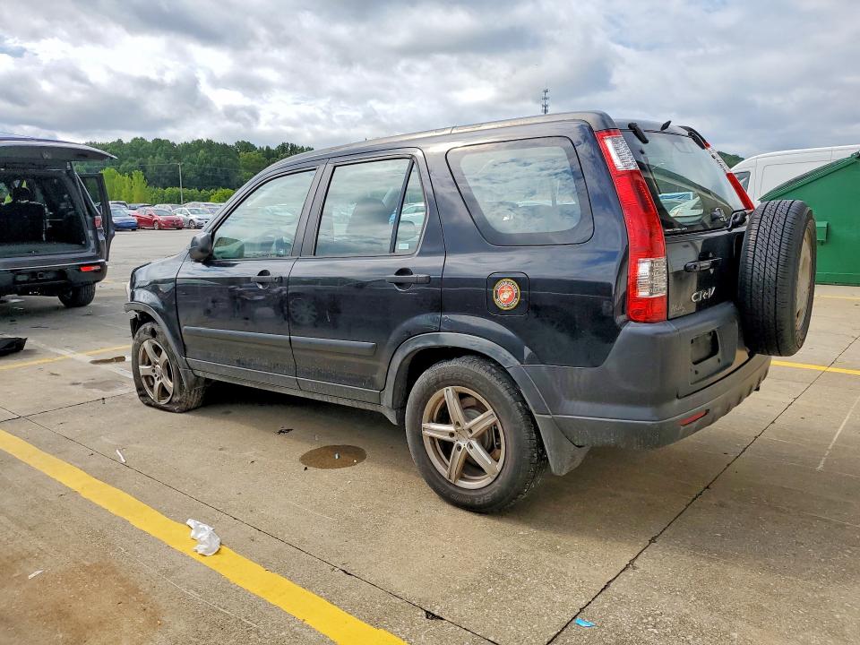 Продажа на аукционе авто 2005 Honda Cr-v, vin: JHLRD78575C051847, номер лота: 65302386