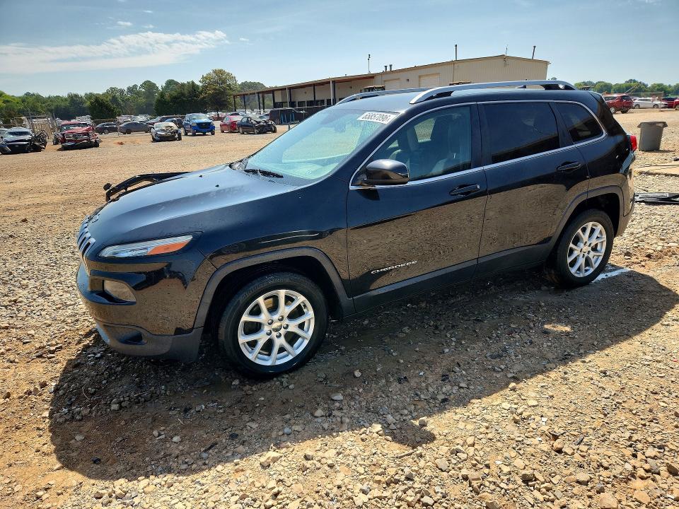 Aukcja sprzedaży 2016 Jeep Cherokee, vin: 1C4PJLCB9GW230671, numer aukcji: 65857096