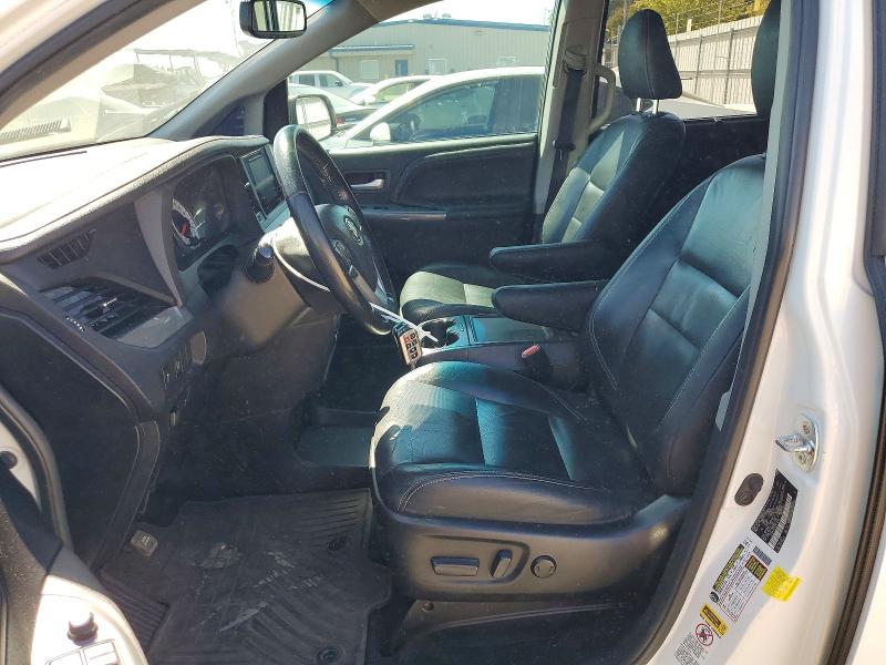 Продаж на аукціоні авто 2016 Toyota Sienna, vin: 5TDXK3DC1GS710207, номер лоту: 66192486