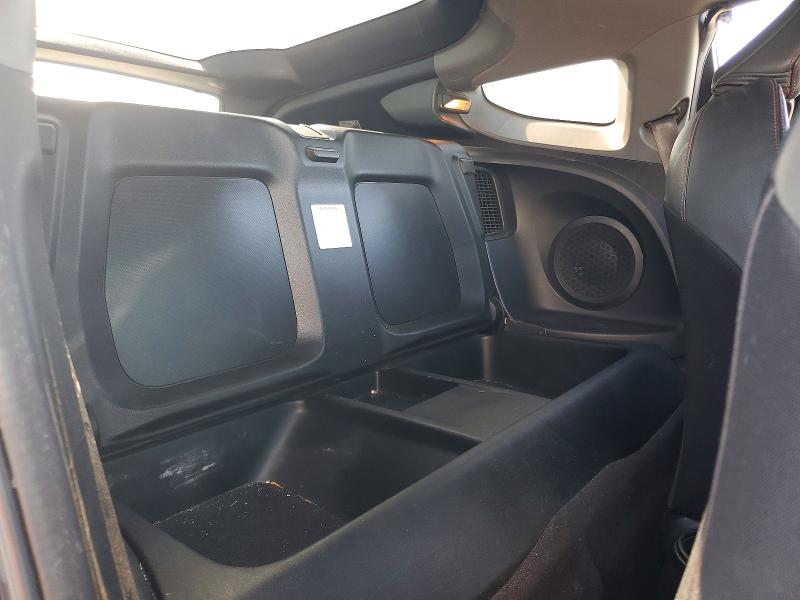 Aukcja sprzedaży 2015 Honda Cr-z, vin: JHMZF1D66FS002132, numer aukcji: 66483646