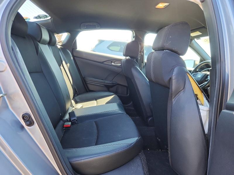 Aukcja sprzedaży 2019 Honda Civic, vin: 19XFC2F89KE213579, numer aukcji: 63888376