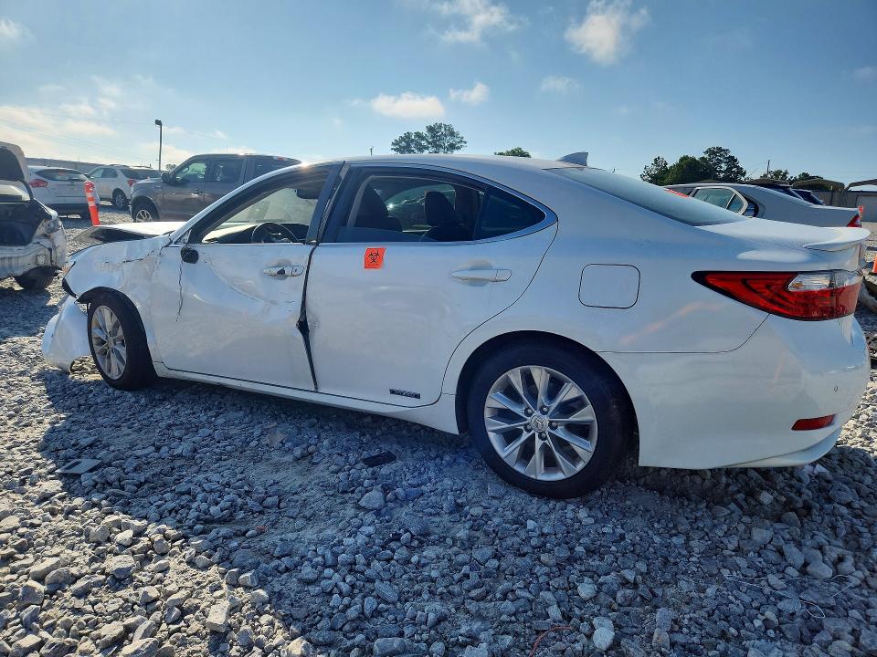 Aukcja sprzedaży 2015 Lexus Es, vin: JTHBW1GGXF2089183, numer aukcji: 63776916