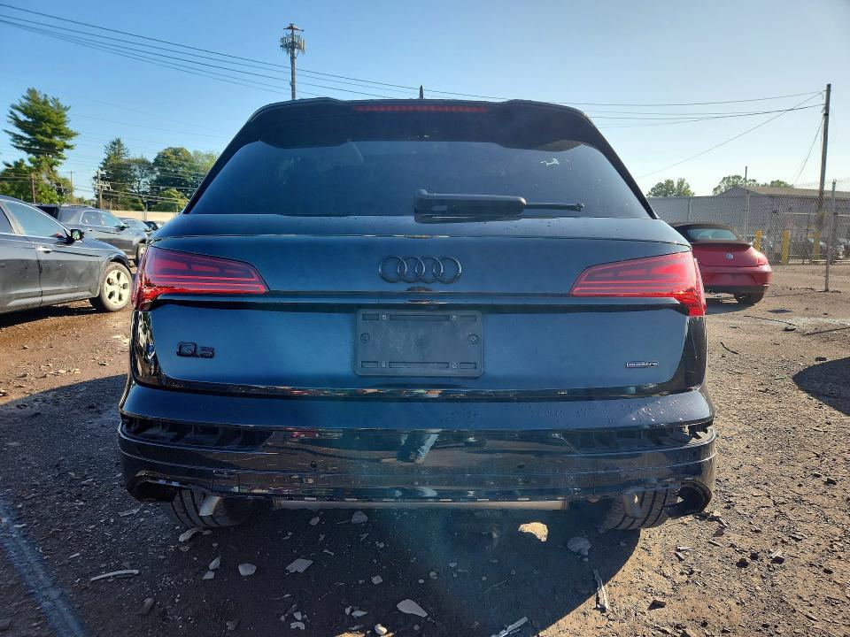 Aukcja sprzedaży 2023 Audi Q5, vin: WA1EAAFY2P2171864, numer aukcji: 65808266