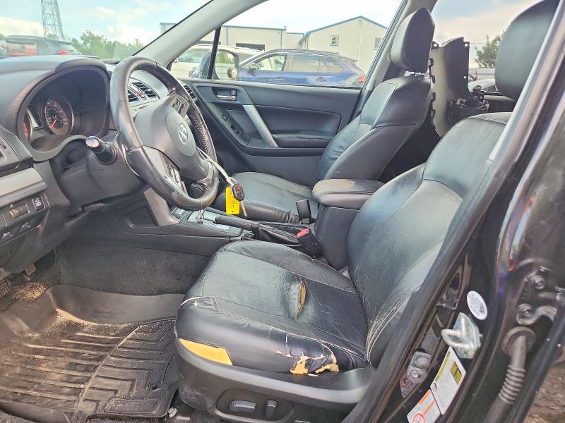 66417746 :رقم المزاد ، JF2SJAHC1EH494387 vin ، 2014 Subaru Forester مزاد بيع