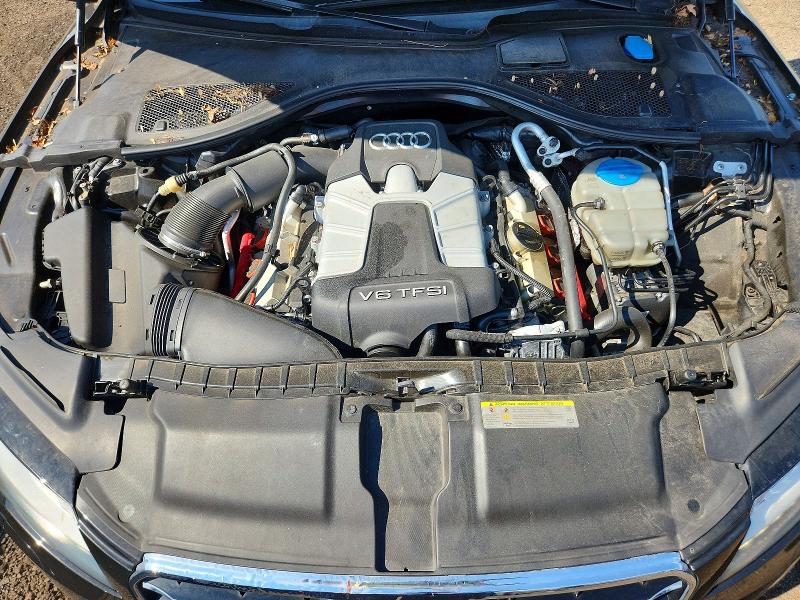 Продажа на аукционе авто 2013 Audi A7, vin: WAUYGAFC4DN076820, номер лота: 63446686