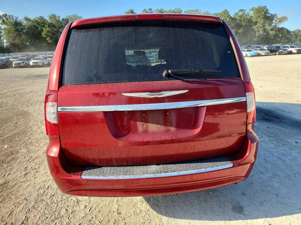Aukcja sprzedaży 2013 Chrysler Town & Country, vin: 2C4RC1BG2DR646411, numer aukcji: 65293566