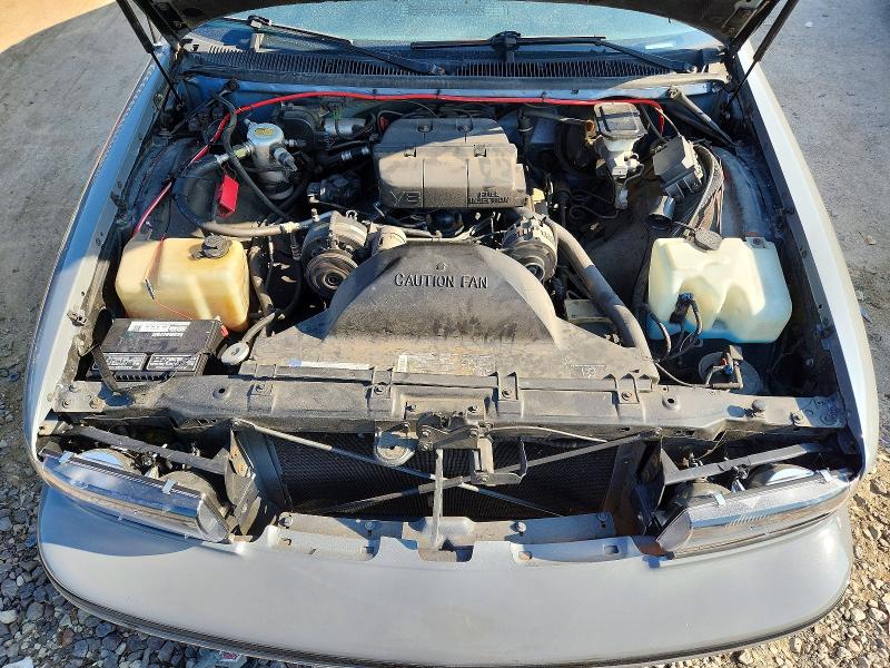 Продажа на аукционе авто 1992 Chevrolet Caprice, vin: 1G1BL53E3NR126983, номер лота: 63698676