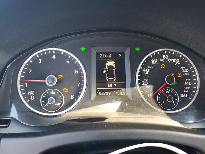 Продажа на аукционе авто 2016 Volkswagen Tiguan, vin: WVGAV7AX1GW577388, номер лота: 65856646