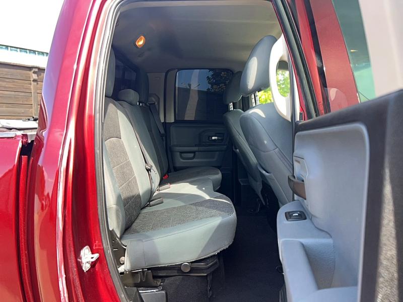 Aukcja sprzedaży 2019 Ram 1500 Classic, vin: 1C6RR6GT9KS647964, numer aukcji: 66377336