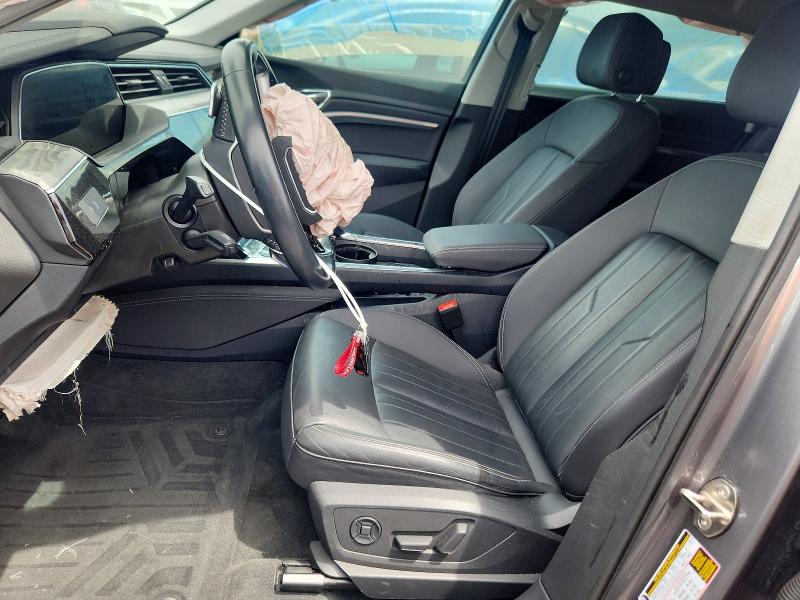 Aukcja sprzedaży 2021 Audi E-tron, vin: WA1AAAGE1MB022232, numer aukcji: 61994096