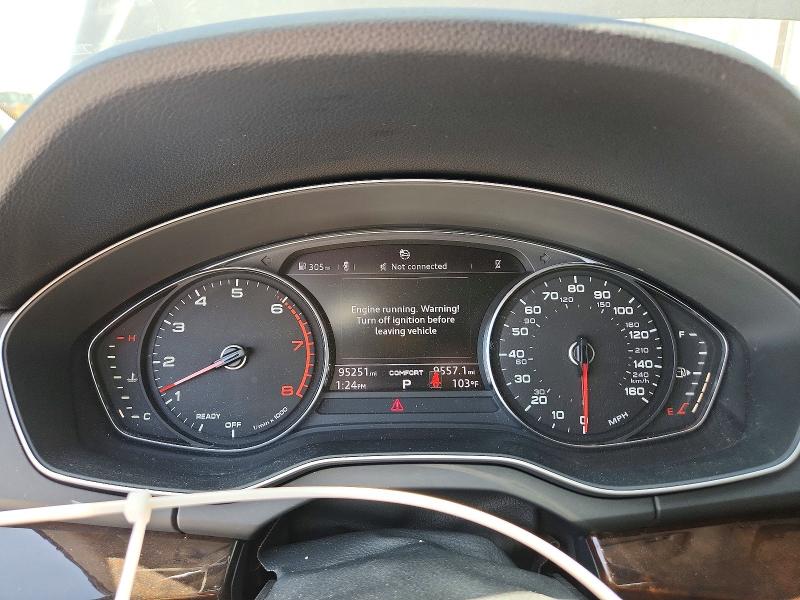 Продажа на аукционе авто 2020 Audi Q5, vin: WA1ANAFYXL2059231, номер лота: 64483756