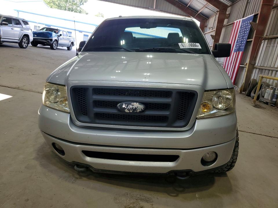 63609086 :رقم المزاد ، 1FTPW14V78FA71679 vin ، 2008 Ford F150 مزاد بيع