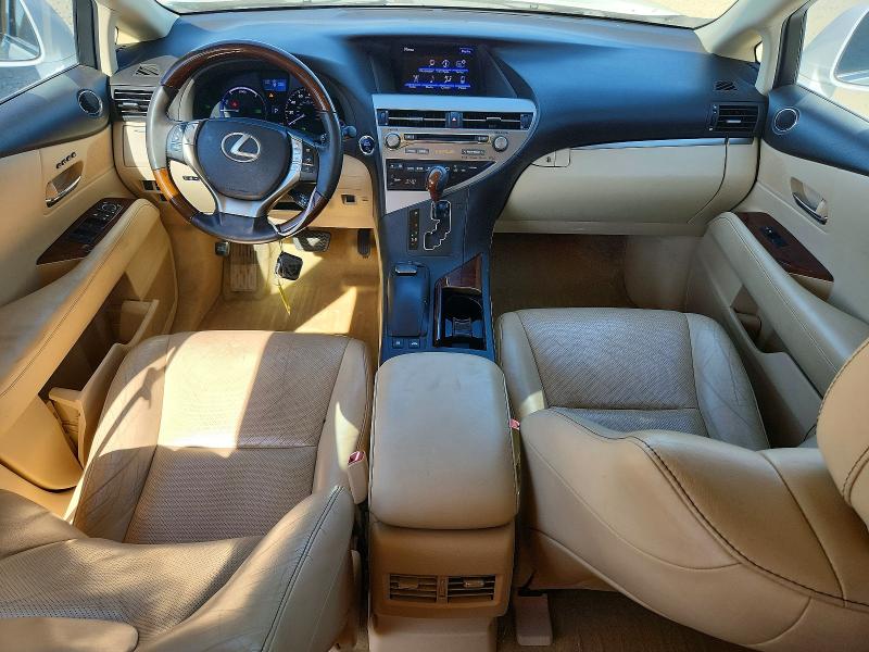 64624536 :رقم المزاد ، JTJBC1BA0D2065322 vin ، 2013 Lexus Rx مزاد بيع